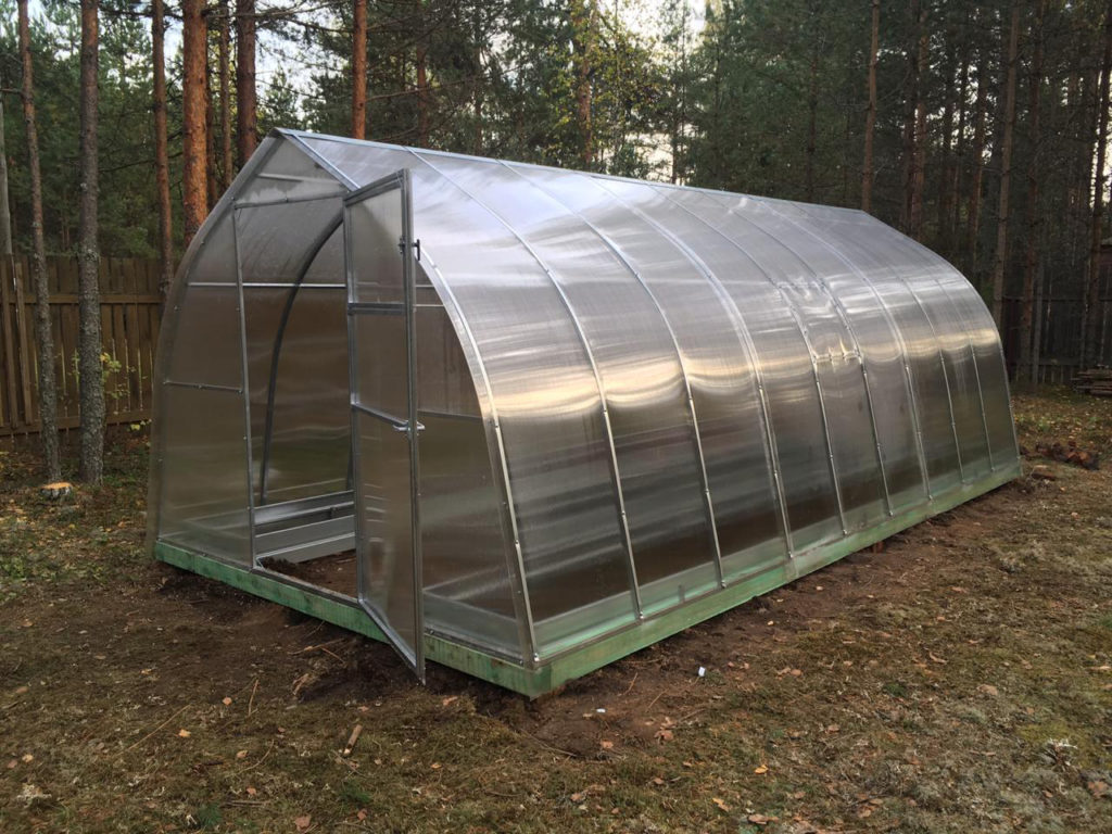Купить теплицу Капля мини в Пензе